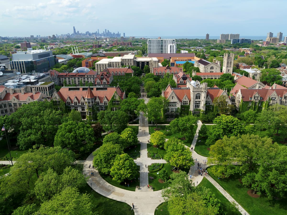 USA Model UN 2025 | Chicago University