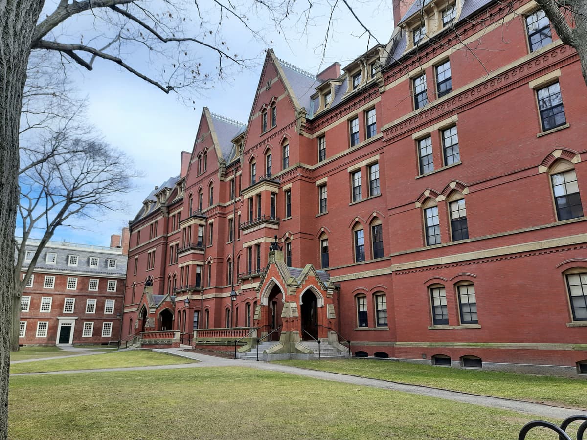 USA Model UN 2025 | Havard University